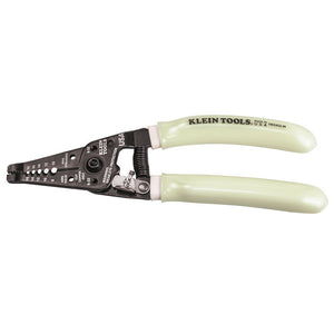 Klein 11054GLW Hi-Viz Wire Stripper/Cutter Klein 11054GLW