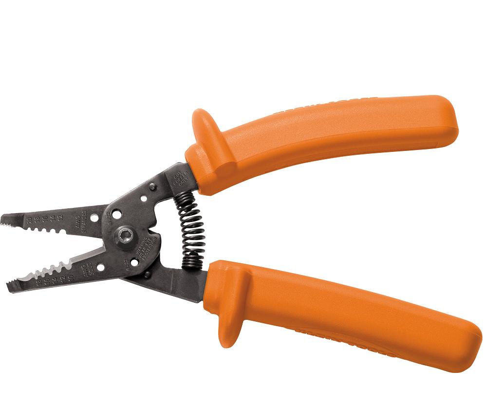 Klein 11055-INS Wire Stripper/Cutter Klein 11055-INS
