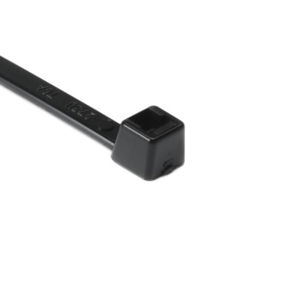 HellermannTyton 111-00931 High Temp Cable Tie, 8