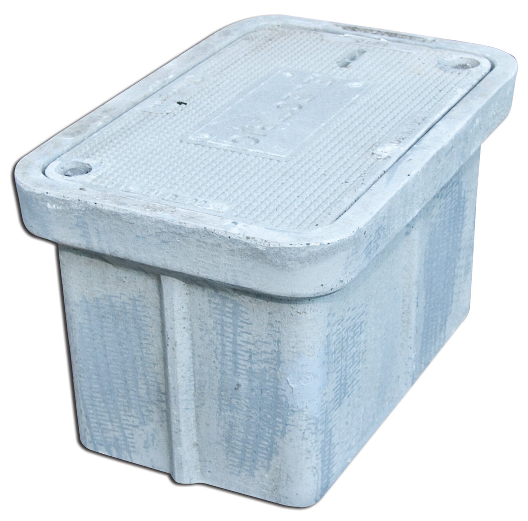 Oldcastle Precast 11181001 Heavy Duty Box & Lid Oldcastle Precast 11181001