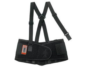 Ergodyne 11285 High-Performance Back Support Belt, Black - X-Large Ergodyne 11285