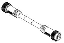 Woodhead 114020A01F030 MC 4P MFE 3' #16AWG STOOW Woodhead 114020A01F030