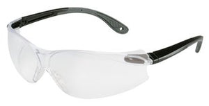 3M 11670-00000-20 Virtua V4 Protective Eyewear, Anti-Fog Clear Lens, Black Frameless 3M 11670-00000-20