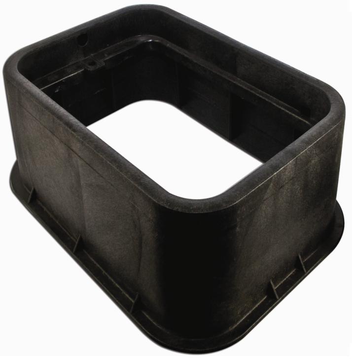 Oldcastle Precast 12203002 Rectangular Pull Box Extension Oldcastle Precast 12203002