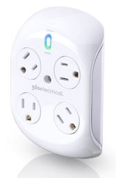 Primex Manufacturing 125-1547  360° Electrical Outlet Primex Manufacturing 125-1547