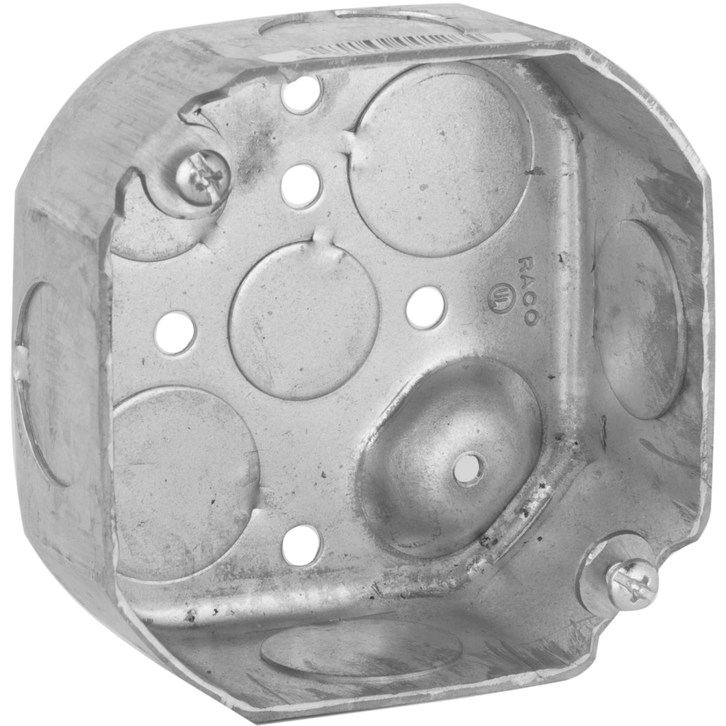 Hubbell-Raco 126 4