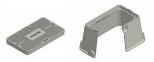Oldcastle Precast 13241715 Rectangular Pull Box, Tier 15 Medium Duty Oldcastle Precast 13241715