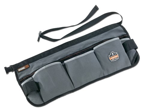 Ergodyne 13695 13 Pocket Tool Belt, Gray Ergodyne 13695