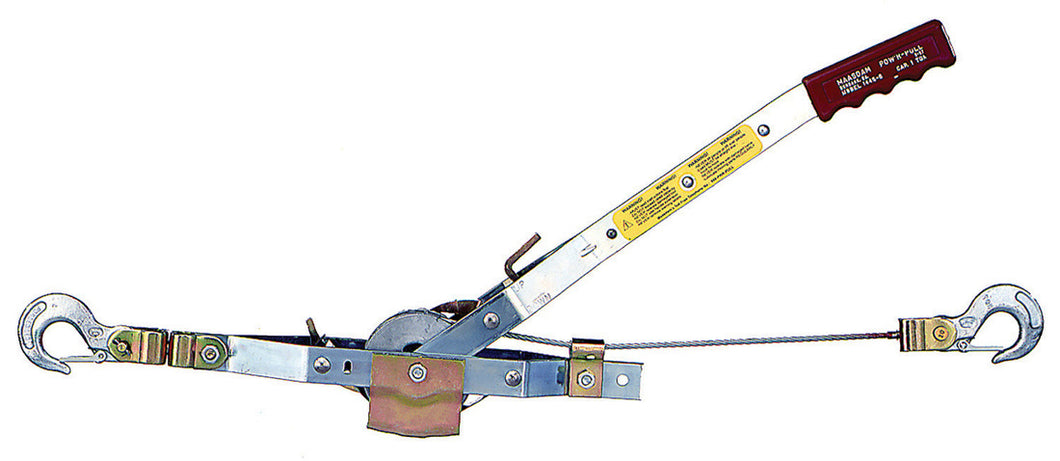 Pull 'R Holdings 144S-6 144S-6 - 1 Ton Cable Puller Pull 'R Holdings 144S-6