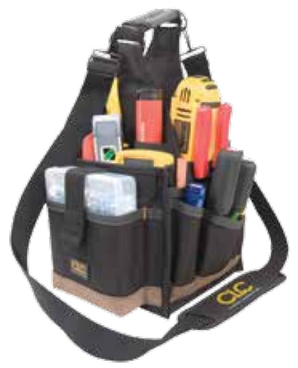Dottie 1526 23-Pocket Tool Pouch , 7 x 5-1/2