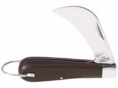 Klein 1550-44 Pocket Knife, 2-5/8" Sheepfoot Blade Klein 1550-44