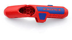 Knipex 169502SB Knipex ErgoStrip® Universal Stripping Tool (Left Handed) Knipex 169502SB