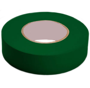3M 1700C-Green-3/4x66 Vinyl Electrical Tape, Green, 3/4" x 66' 3M 1700C-Green-3 / 4x66