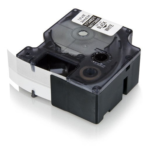 Dymo 1734821 Self Laminating Labels, 1