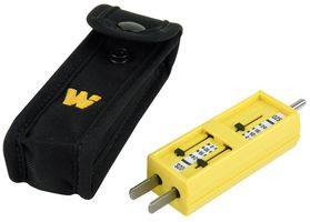 Woodhead 1760 Receptacle Tension Tester Woodhead 1760