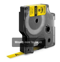 Dymo 18054 Refill Cartridge, Heat Shrink, 3/8