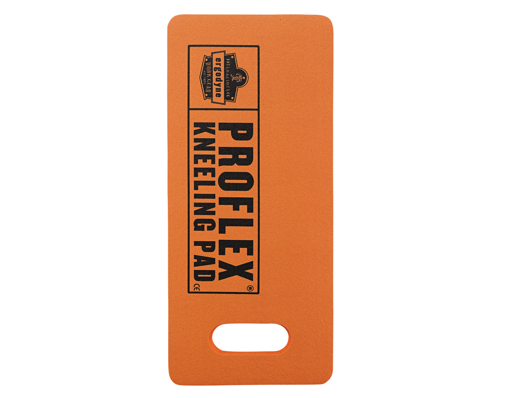 Ergodyne 18376 Compact Kneeling Pad, Orange - 8