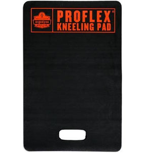 Ergodyne 18380 Compact Kneeling Pad, Black - 14"x21" Ergodyne 18380