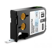 Dymo 1868739 Refill Cartridge, Polyester, 3/8