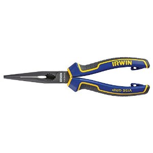 Irwin 1902418 Long Nose Plier Irwin 1902418