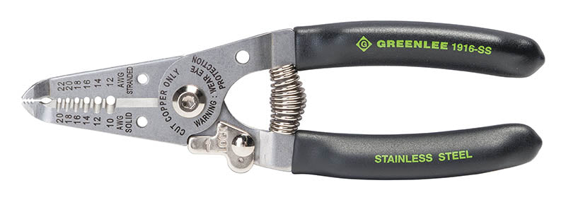 Greenlee 1916-SS Wire Stripper Greenlee 1916-SS