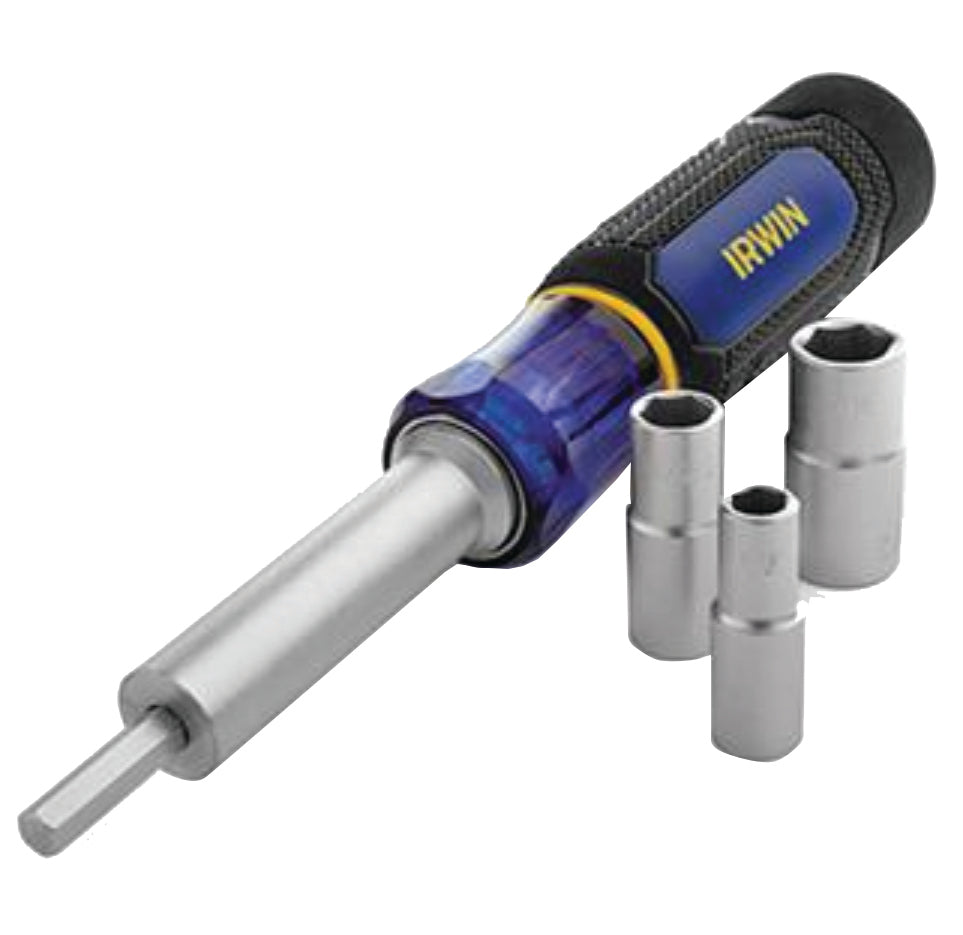 Irwin 1948778 6-in-1 Screwdriver/Nut Driver Irwin 1948778