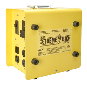 Southwire 19800102 X-Treme Power Distribution Box Southwire 19800102