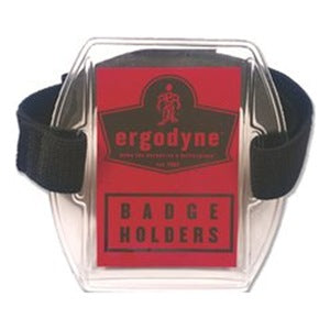 Ergodyne 19950 ID & Badge Holder, Black Ergodyne 19950