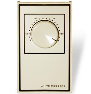 White-Rodgers 1A65-641 Baseboard Thermostat White-Rodgers 1A65-641