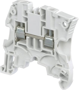 Entrelec 1SNK 505 065 R0000 Screw Clamp Terminal Block, ZS4 Entrelec 1SNK 505 065 R0000