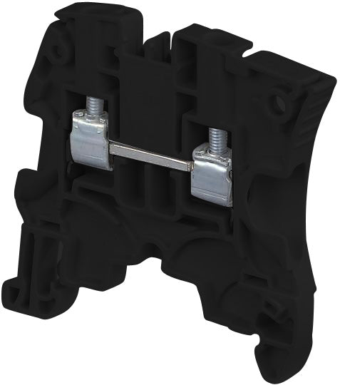 Entrelec 1SNK 505 066 R0000 Screw Clamp Terminal Block, ZS4  Entrelec 1SNK 505 066 R0000