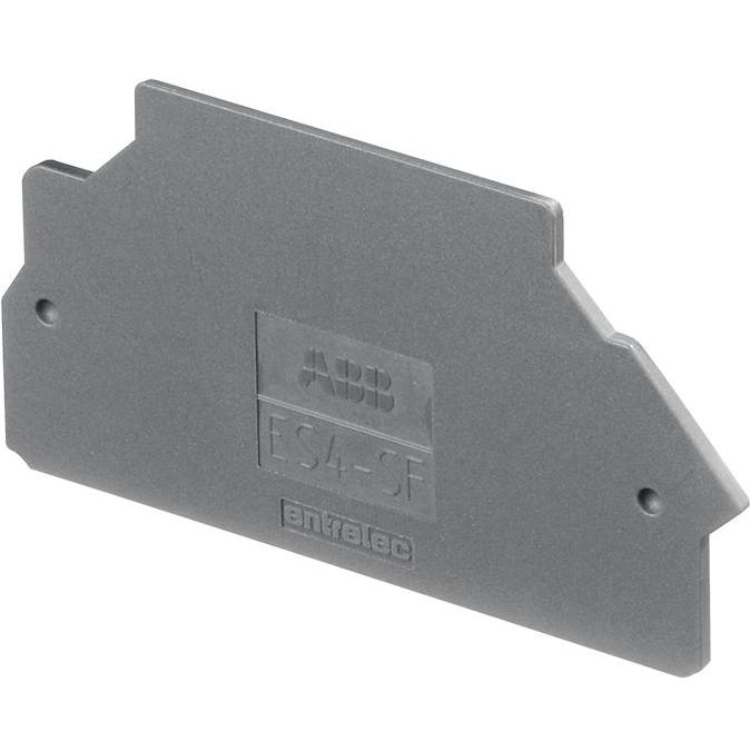 Entrelec 1SNK 508 960 R0000 End Section, ES4-SF Entrelec 1SNK 508 960 R0000