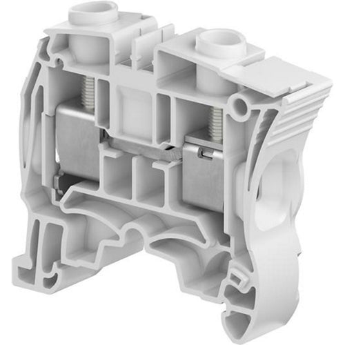Entrelec 1SNK 512 010 R0000 Terminal Block, Feed Through, 25mm, Type: ZS25 Entrelec 1SNK 512 010 R0000