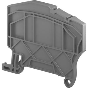 Entrelec 1SNK900106R0000 Circuit Separator, Dark Grey Entrelec 1SNK900106R0000