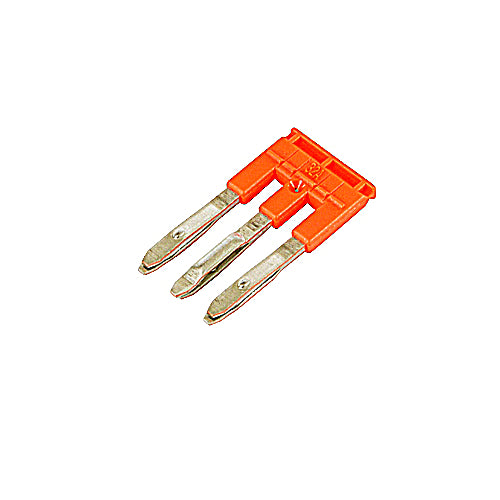 Entrelec 1SNK 905 303 R0000 Jumper Bar, Type: JB5-3 Entrelec 1SNK 905 303 R0000