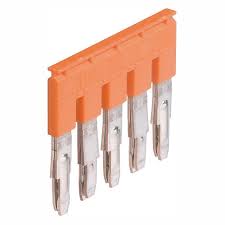 Entrelec 1SNK 906 305 R0000 Jumper Bar, Type: JB6-5 Entrelec 1SNK 906 305 R0000