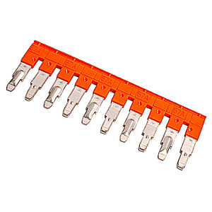 Entrelec 1SNK 908 310 R0000 Jb8-10 10-pole Jumper 8mm Spacing Entrelec 1SNK 908 310 R0000