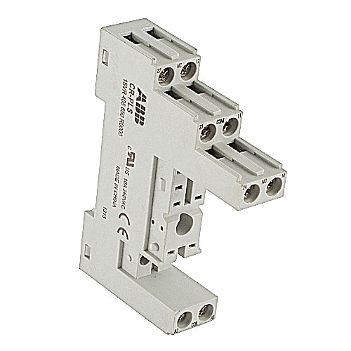 ABB 1SVR 405 650 R0000 Relay, Socket, Octal, 8 Pin, CR-P Series ABB 1SVR 405 650 R0000