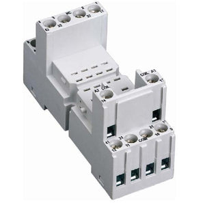 ABB 1SVR 405 651 R3000 Relay, Socket, 14 Blade, CR-M Series ABB 1SVR 405 651 R3000