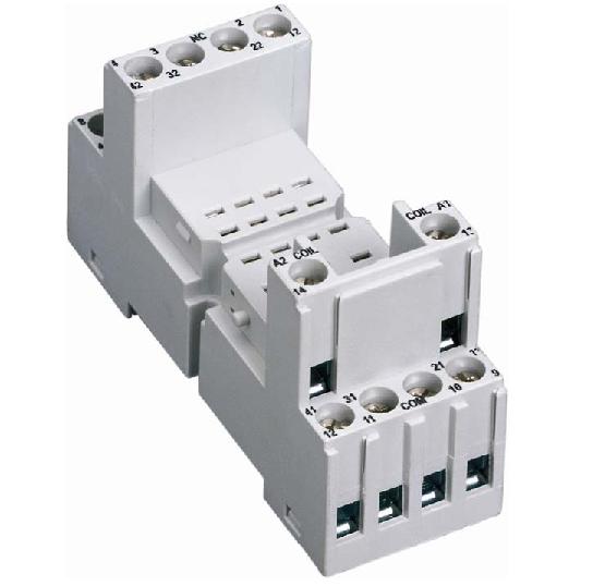 ABB 1SVR 405 651 R3000 Relay, Socket, 14 Blade, CR-M Series ABB 1SVR 405 651 R3000