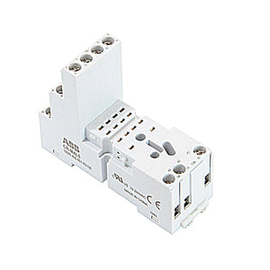 ABB 1SVR 405 651 R3100 Relay, Socket, 14 Blade, CR-M Series ABB 1SVR 405 651 R3100