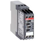 ABB 1SVR 730 030 R3300 Timing Relay, 5-Function, 2C/O Contact, 24 - 240VAC 24 - 48VDC ABB 1SVR 730 030 R3300