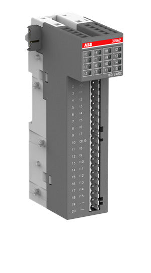 ABB 1TNE968902R2102 DI562:S500, Digital Input Mod.16DI 24VDC ABB 1TNE968902R2102