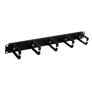 DataComm Electronics 20-5550 19" Cable Management Holder DataComm Electronics 20-5550
