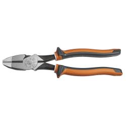 Klein 20009NEEINS High-Leverage Diagonal-Cutting Pliers, Electrician's Insulated Klein 20009NEEINS
