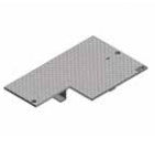 Oldcastle Precast 2001890 Cover, B1730 51Jh - No Mark Oldcastle Precast 2001890
