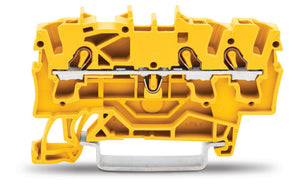 Wago 2002-1306 5.2 mm Feed Through Terminal Block Wago 2002-1306