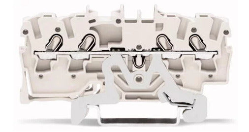 Wago 2002-1408 Shield Terminal Block Wago 2002-1408
