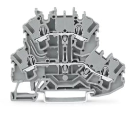 Wago 2002-2201 Double-Deck Terminal Block Wago 2002-2201