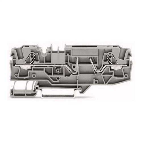 Wago 2006-1681 2-conductor fuse terminal block Wago 2006-1681